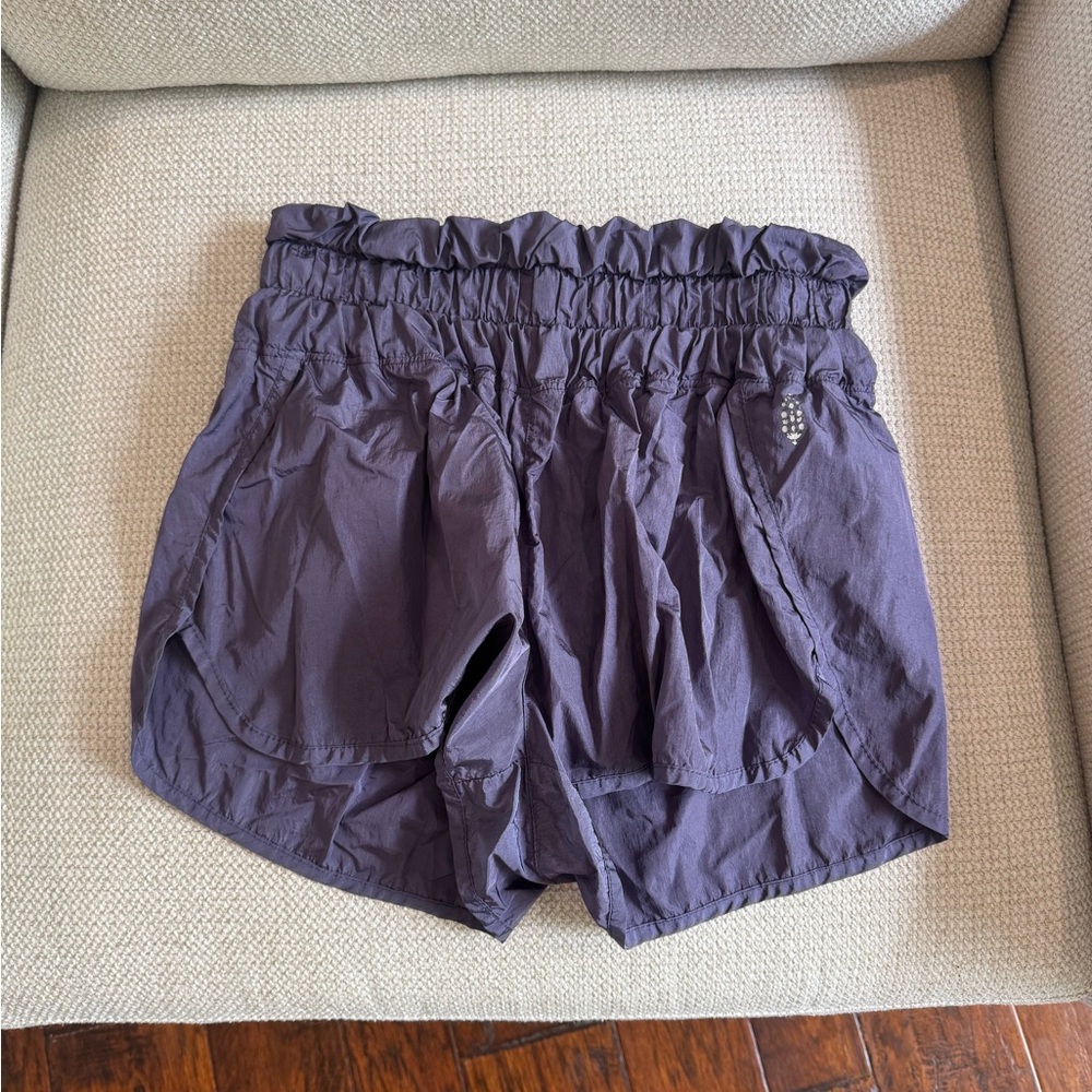 FP Movement by Free People Purple Athletic Shorts